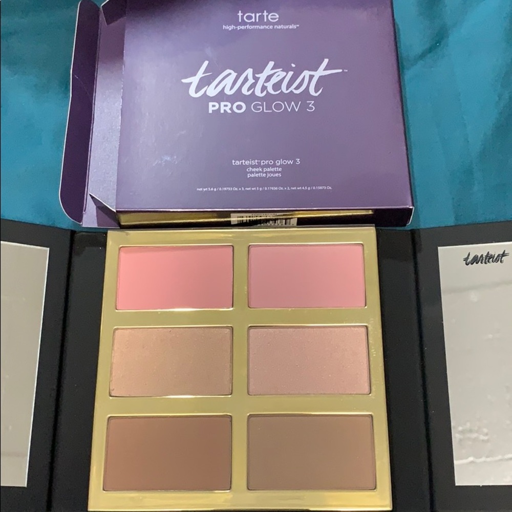 Tarte Tartiest Pro Glow 3